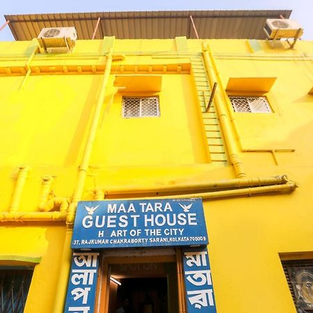 Spot On 69078 New Maa Tara Guest House Calcutta Eksteriør billede