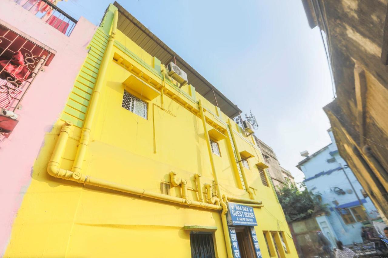 Spot On 69078 New Maa Tara Guest House Calcutta Eksteriør billede