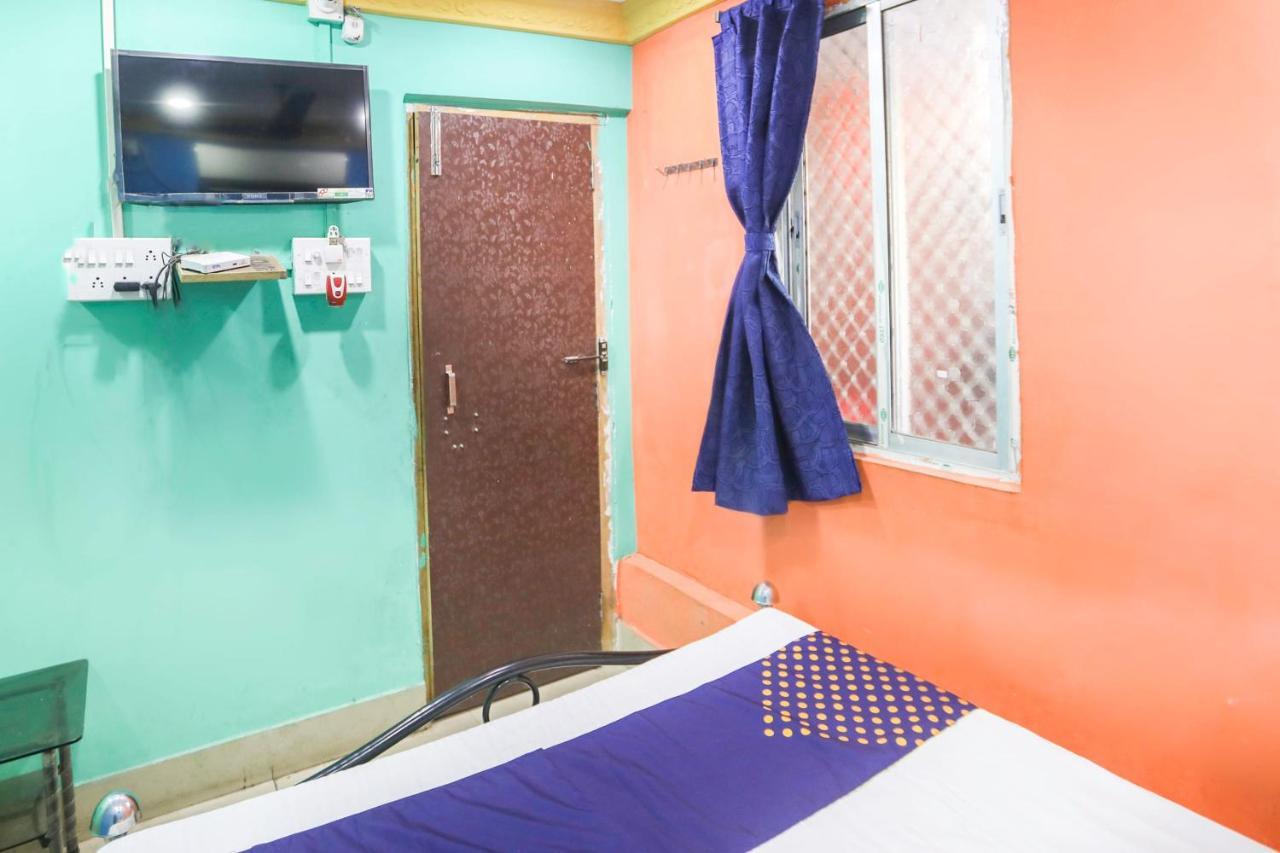 Spot On 69078 New Maa Tara Guest House Calcutta Eksteriør billede