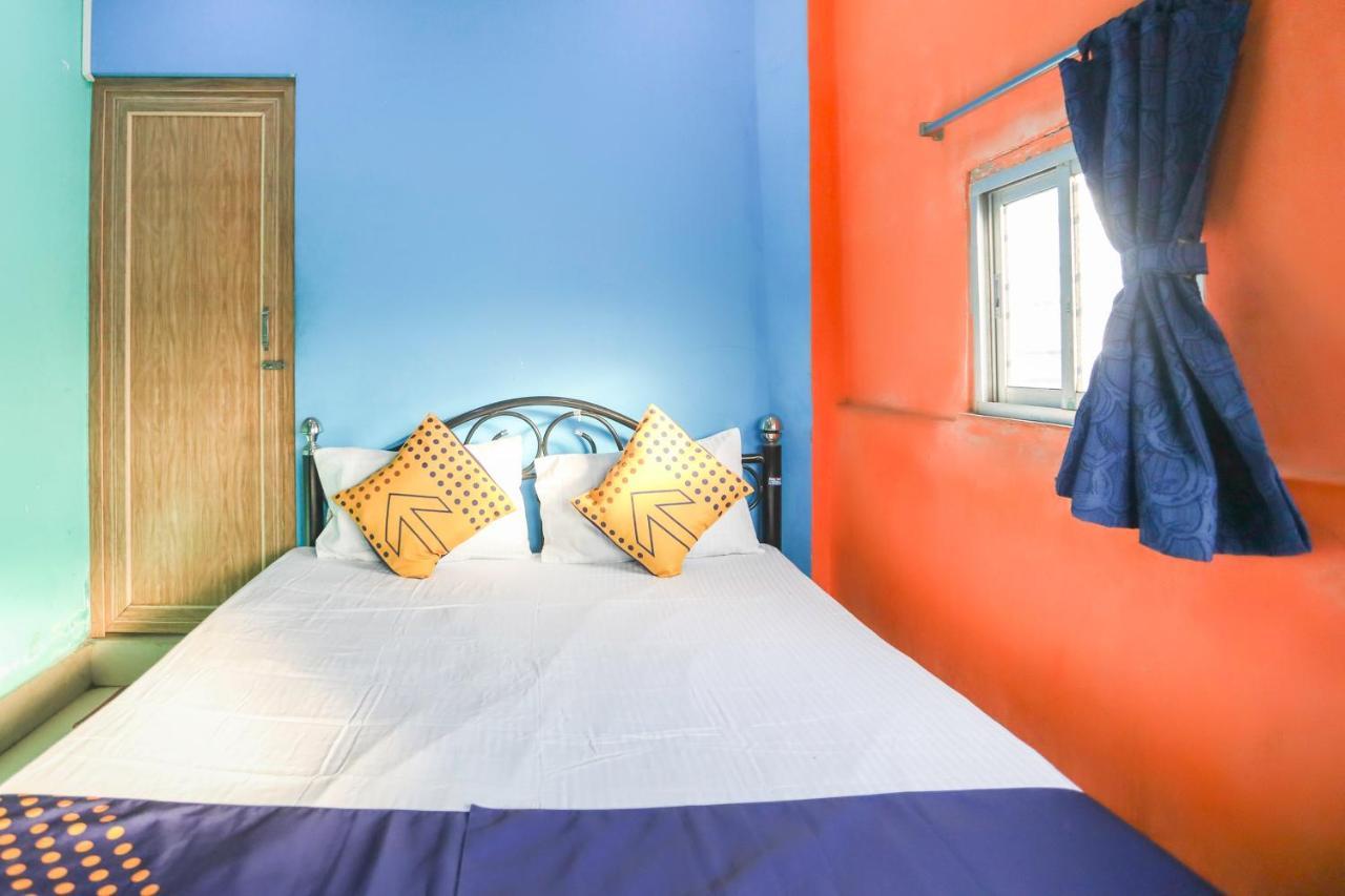 Spot On 69078 New Maa Tara Guest House Calcutta Eksteriør billede