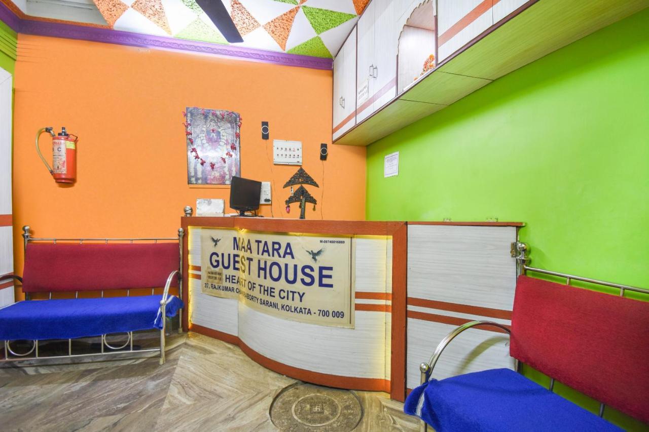 Spot On 69078 New Maa Tara Guest House Calcutta Eksteriør billede