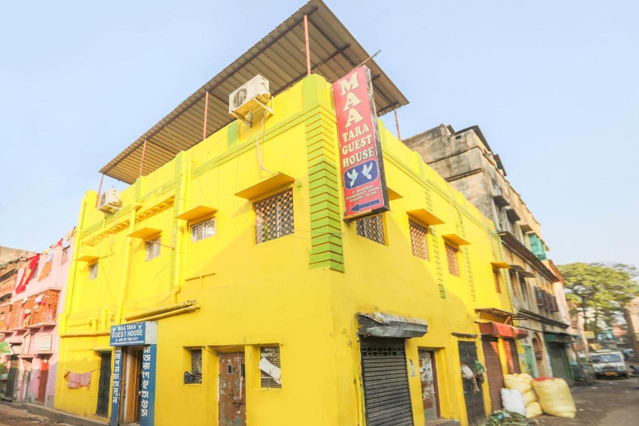Spot On 69078 New Maa Tara Guest House Calcutta Eksteriør billede