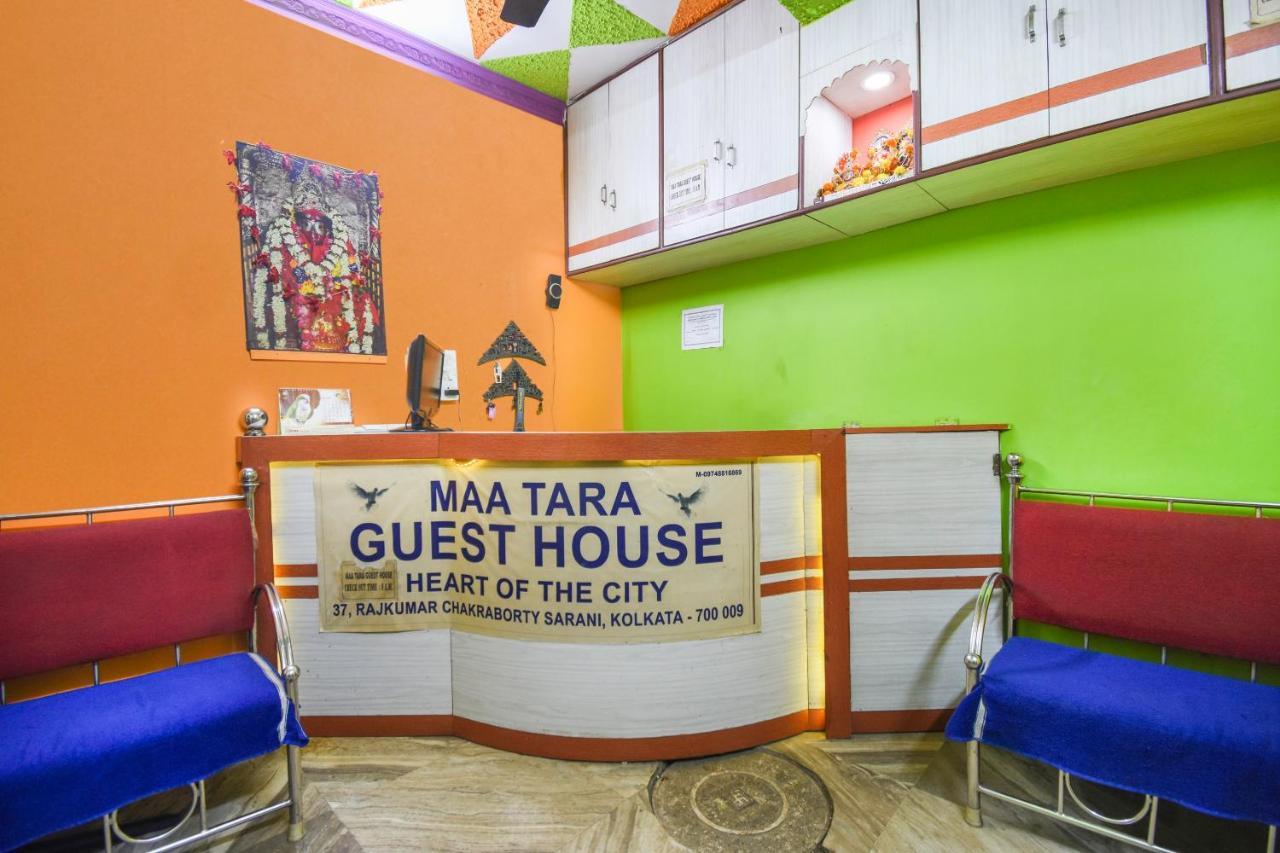 Spot On 69078 New Maa Tara Guest House Calcutta Eksteriør billede