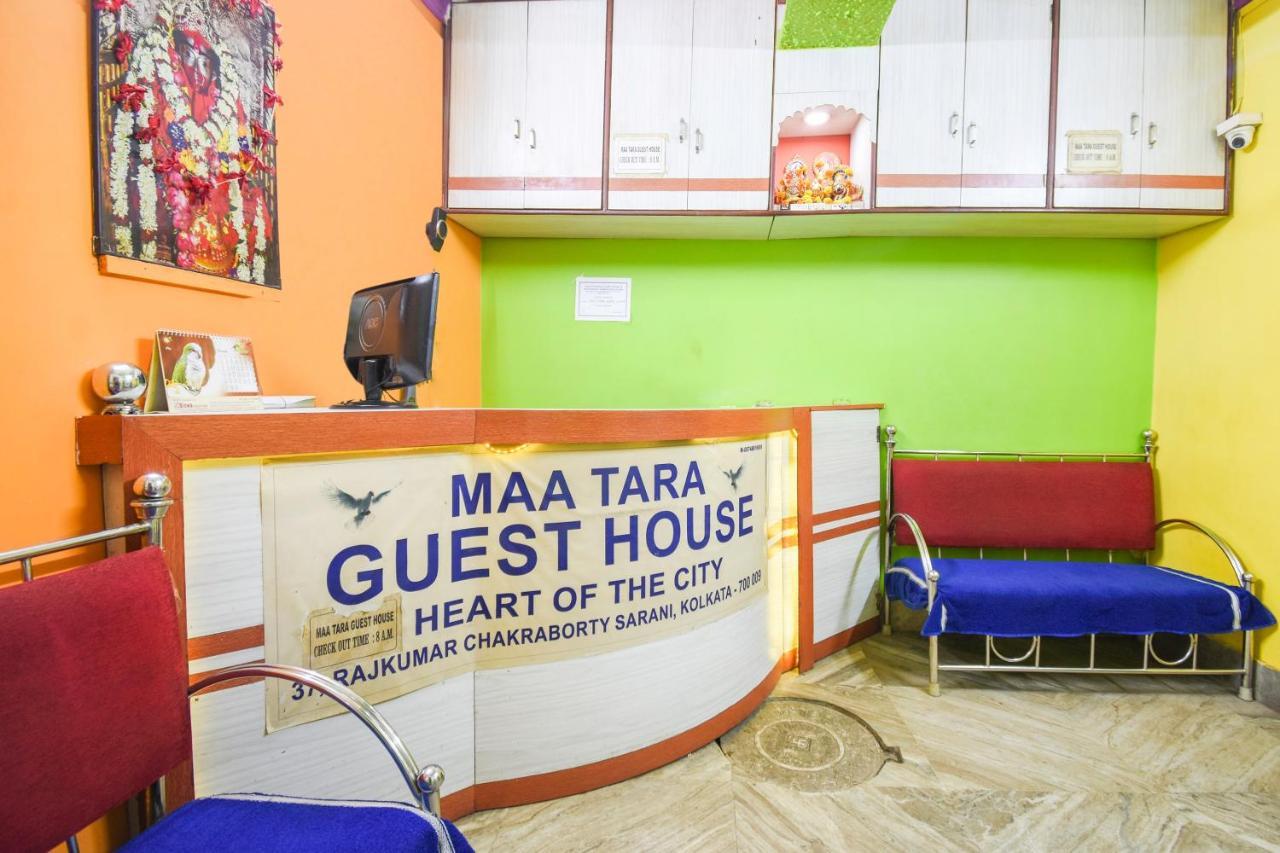 Spot On 69078 New Maa Tara Guest House Calcutta Eksteriør billede