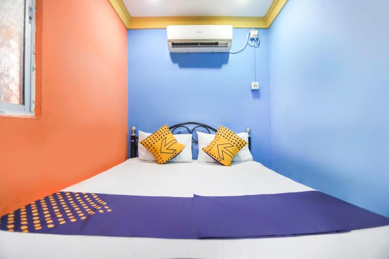 Spot On 69078 New Maa Tara Guest House Calcutta Eksteriør billede