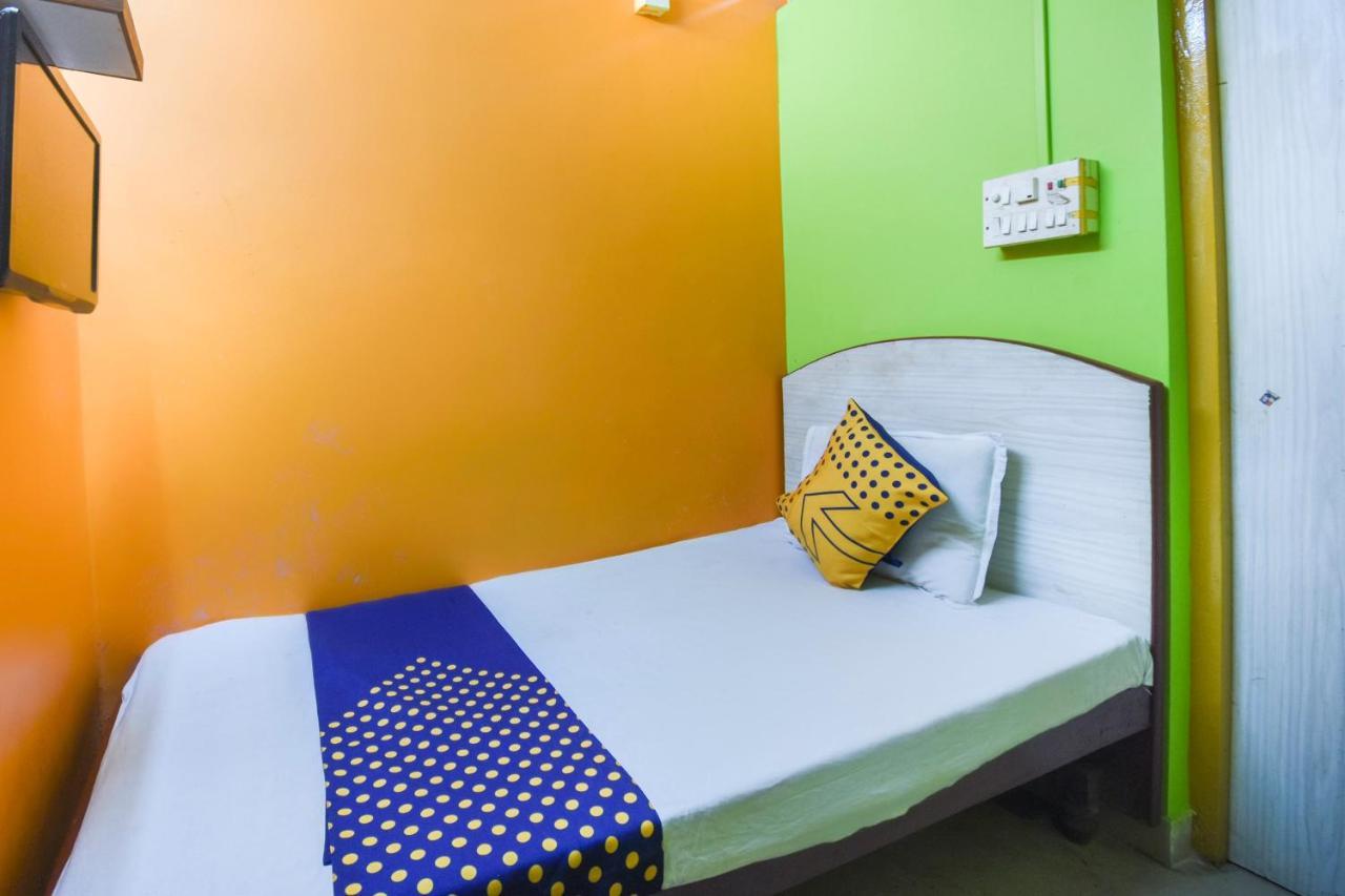 Spot On 69078 New Maa Tara Guest House Calcutta Eksteriør billede