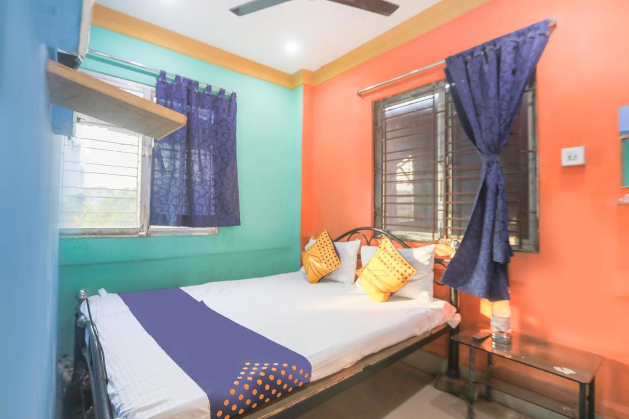 Spot On 69078 New Maa Tara Guest House Calcutta Eksteriør billede