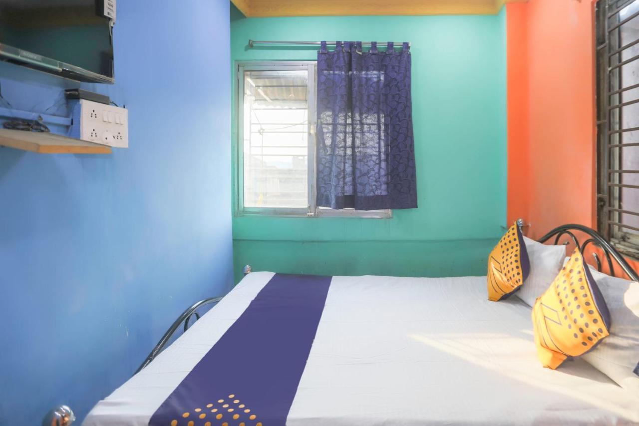 Spot On 69078 New Maa Tara Guest House Calcutta Eksteriør billede